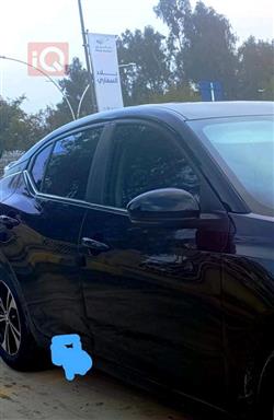 نيسان سنترا